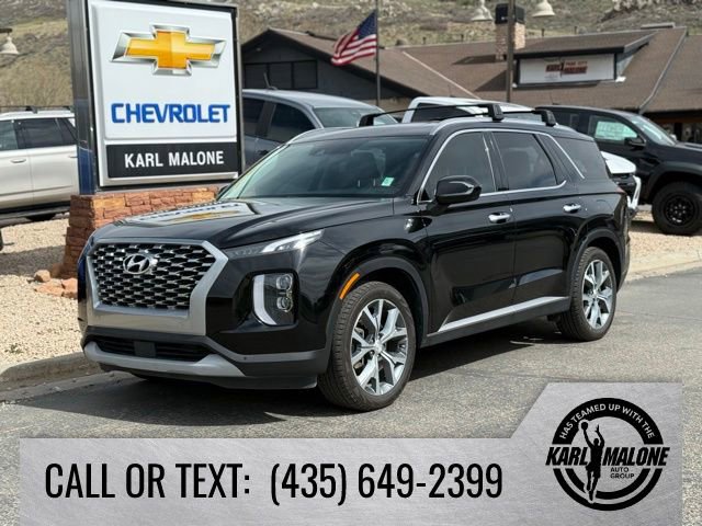 Used 2021 Hyundai Palisade SEL w/ Premium Package image 1