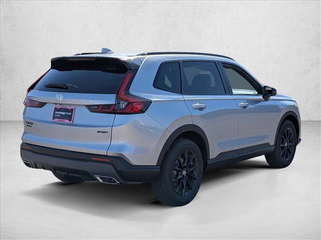 New 2026 Honda CR-V Sport-L image 2