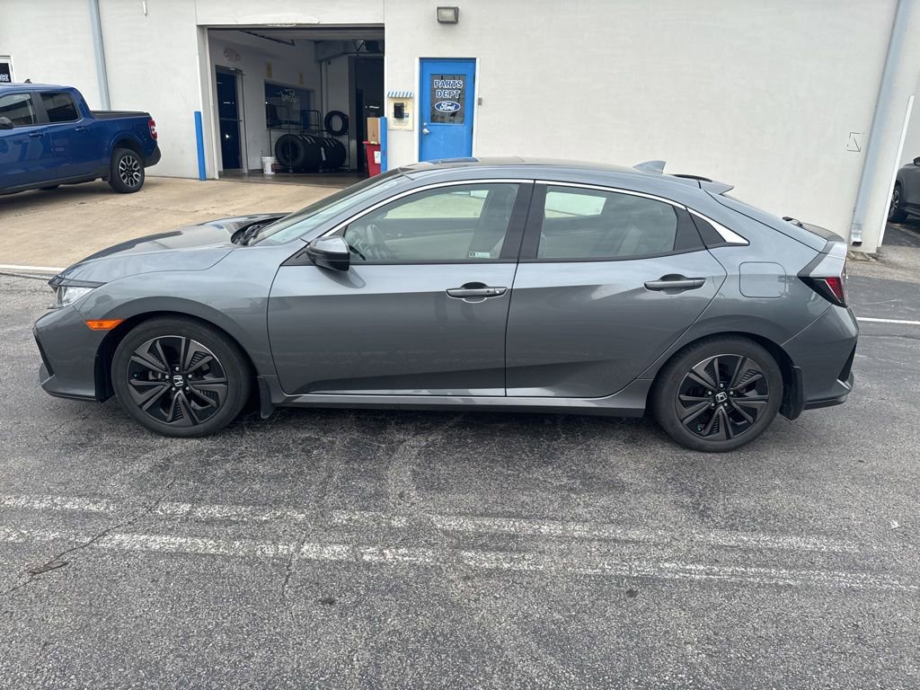 Used 2019 Honda Civic EX-L image 6