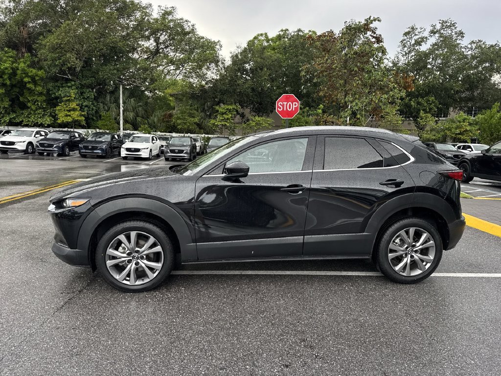 Certified 2024 MAZDA CX-30 AWD 2.5 S w/ Premium Package image 11