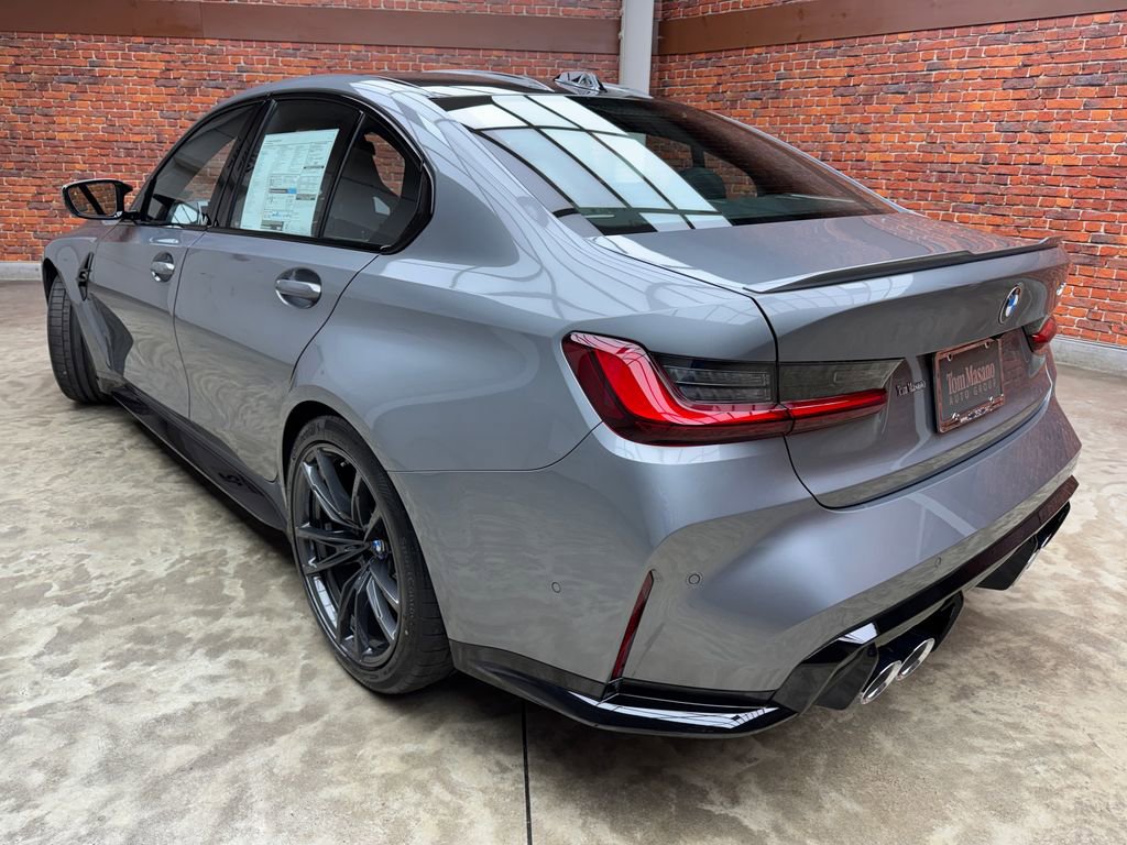 New 2027 BMW M3 RWD image 2