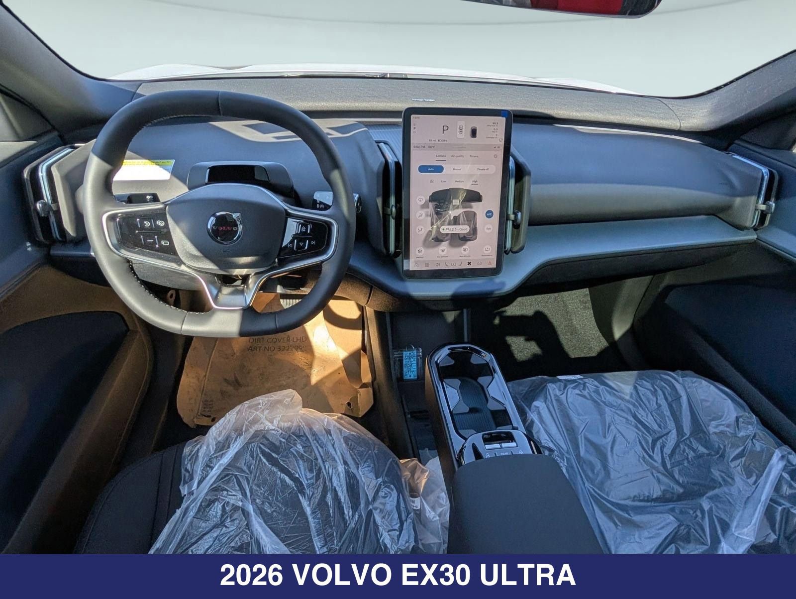 New 2026 Volvo EX30 Ultra w/ Protection Package Premier AWD/4WD image 16