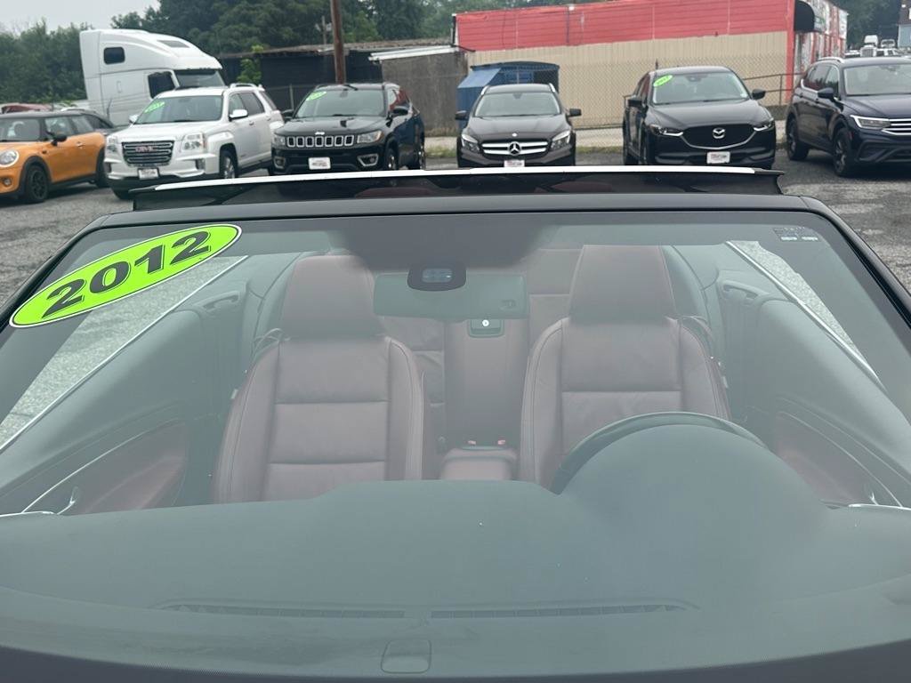 Used 2012 Volkswagen Eos Executive FWD image 29
