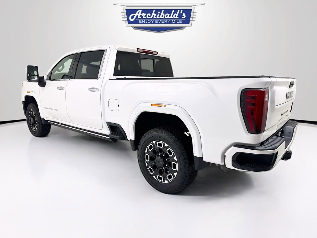 Used 2024 GMC Sierra 3500 Denali Ultimate image 6