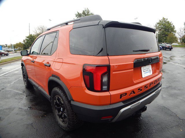 Used 2026 Honda Passport TrailSport Elite image 9