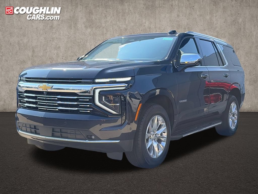New 2026 Chevrolet Tahoe Premier w/ Sun And Tow Package AWD/4WD image 3