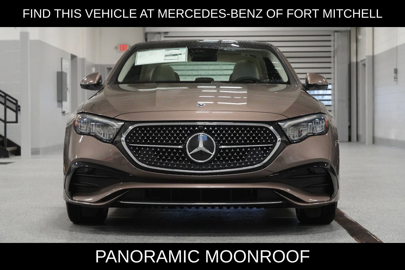 New 2026 Mercedes-Benz E 350 4MATIC Sedan image 4