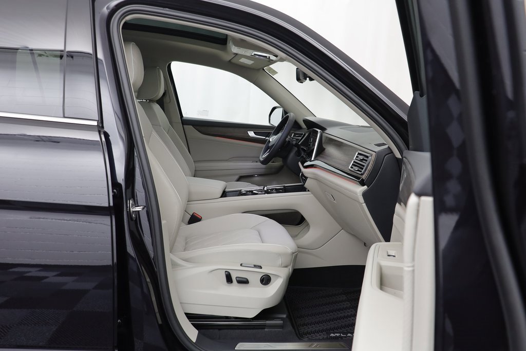 New 2026 Volkswagen Atlas SEL Premium R-Line image 20