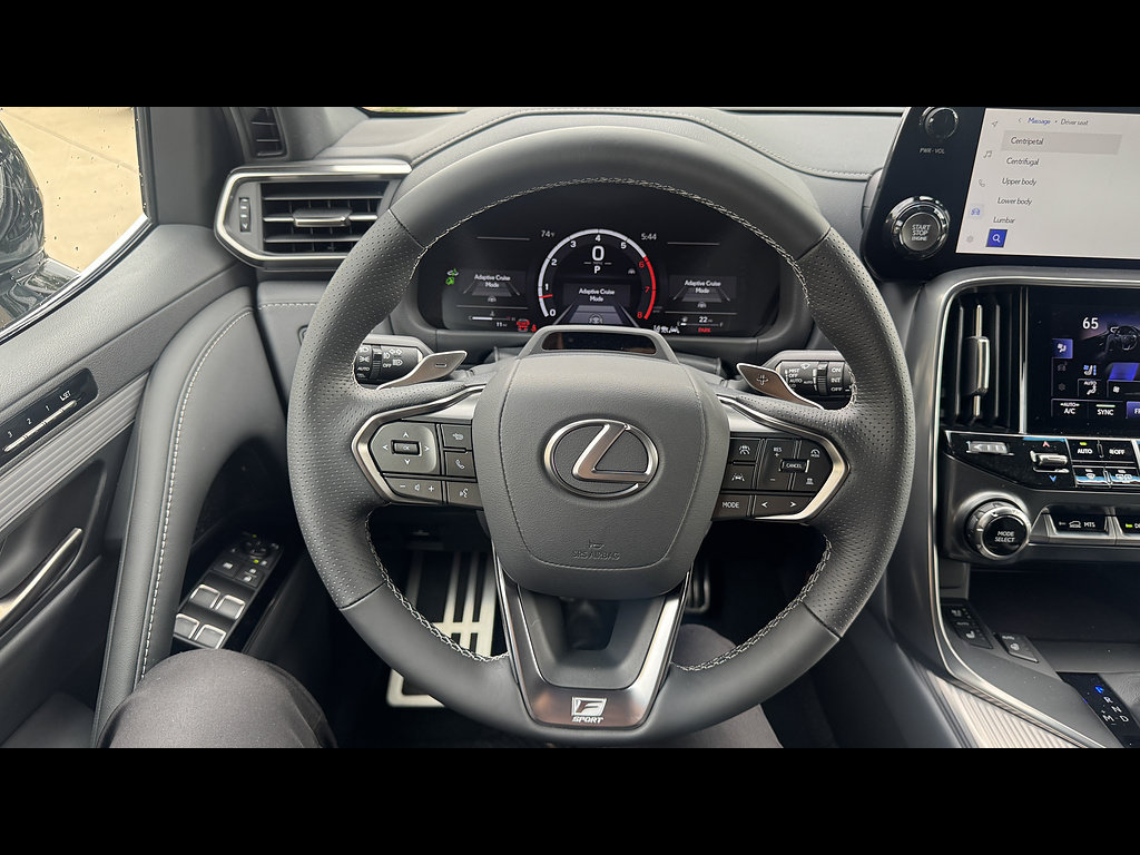 New 2026 Lexus LX 600 F Sport AWD/4WD image 14