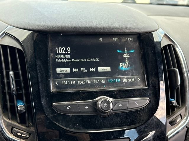 Used 2017 Chevrolet Cruze Premier w/ RS Package image 19