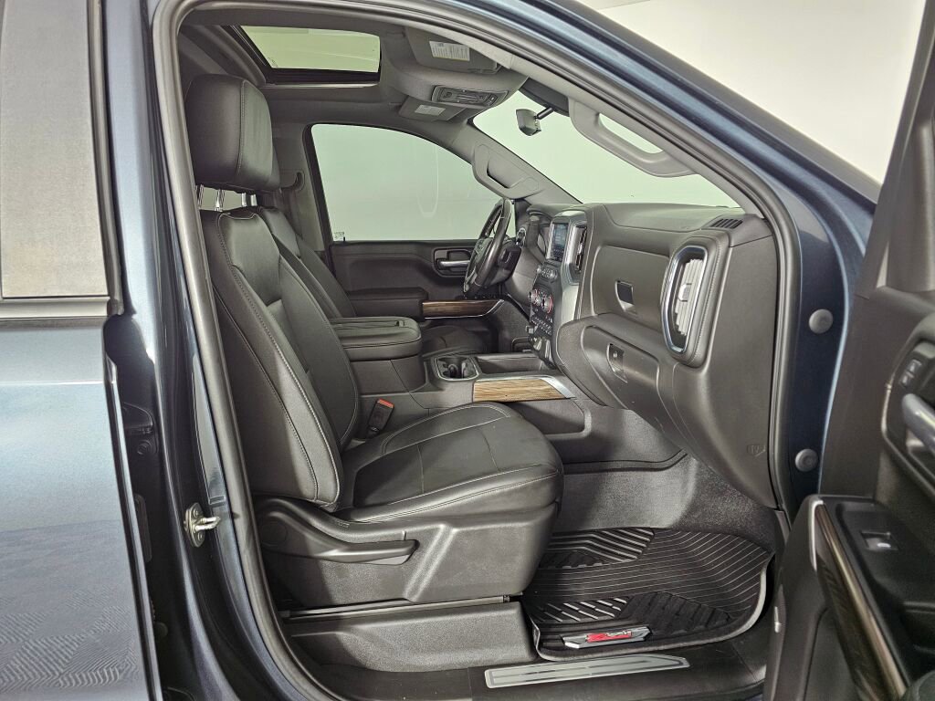 Used 2021 Chevrolet Silverado 1500 LT Trail Boss w/ Convenience Package II AWD/4WD image 39