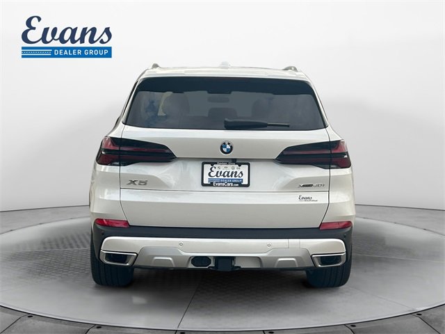 New 2026 BMW X5 xDrive40i image 4