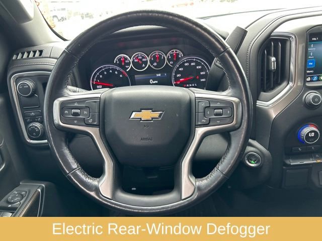 Used 2022 Chevrolet Silverado 1500 LT image 18