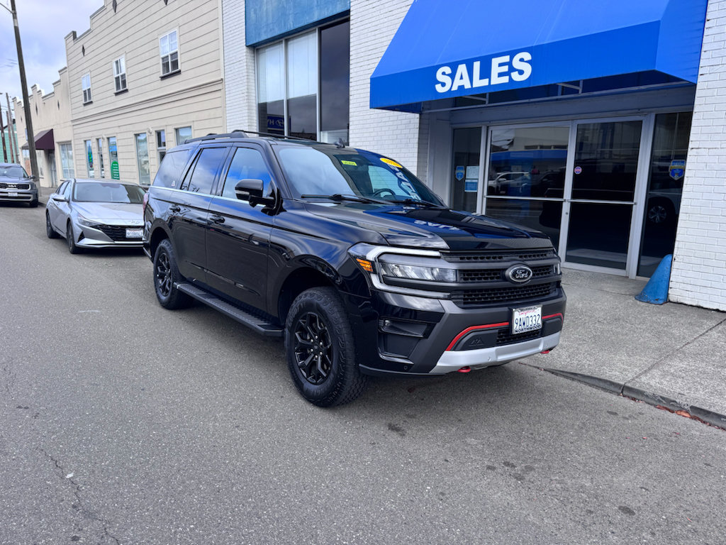 Used 2022 Ford Expedition Timberline AWD/4WD image 4