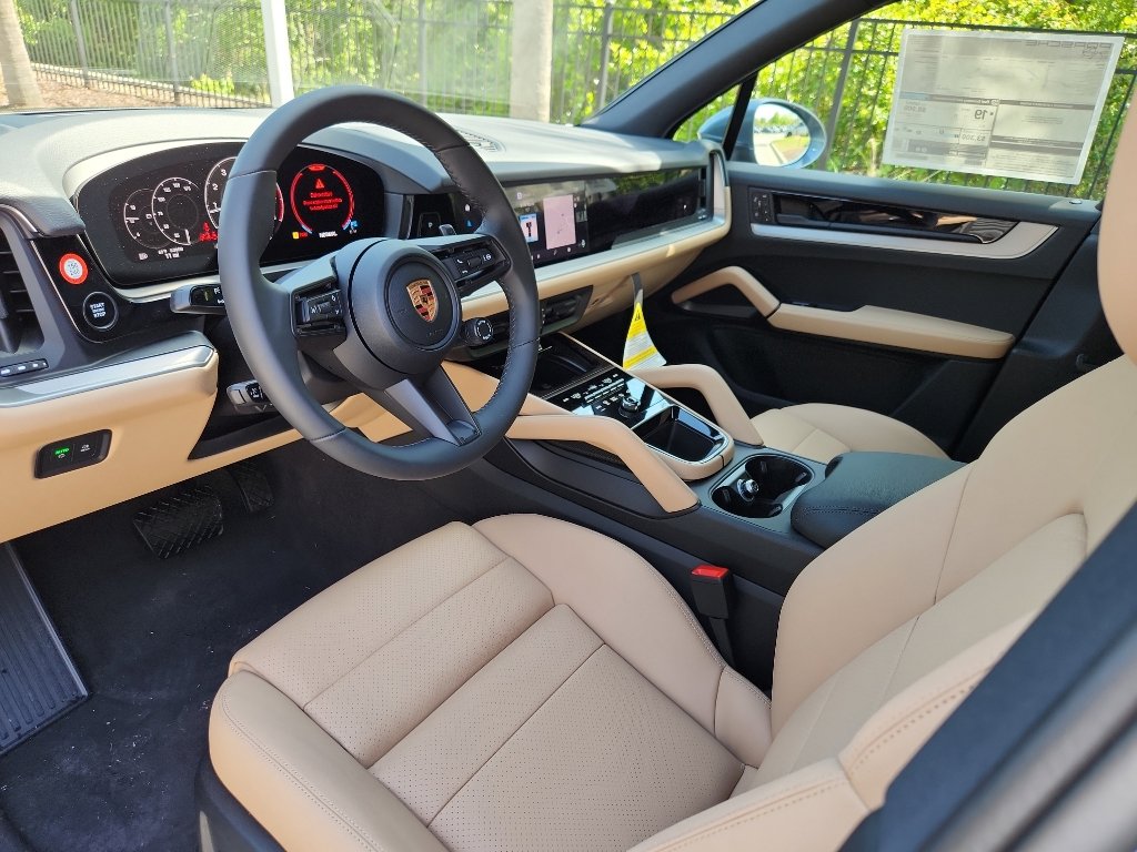 New 2026 Porsche Cayenne image 13