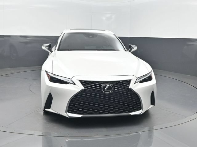 Used 2022 Lexus IS 300 w/ Premium Package RWD image 34