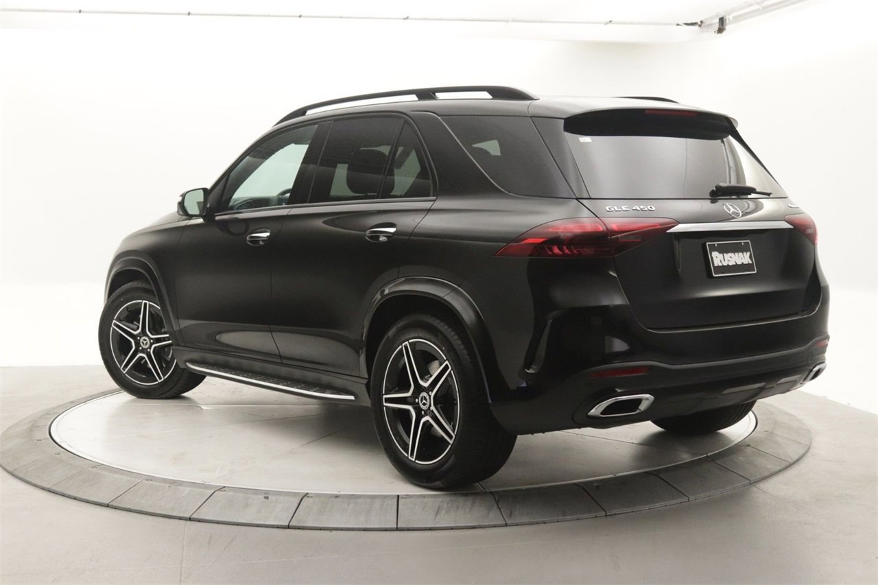 New 2026 Mercedes-Benz GLE 450 4MATIC image 2