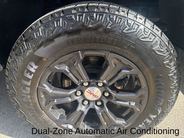 Used 2023 GMC Canyon Elevation w/ Convenience Package AWD/4WD image 24