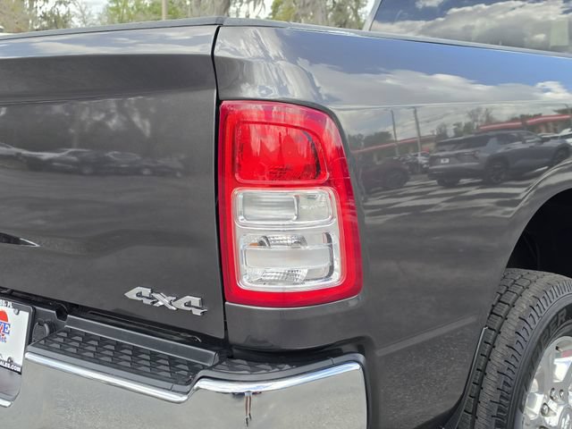 Used 2024 RAM 3500 Big Horn AWD/4WD image 10