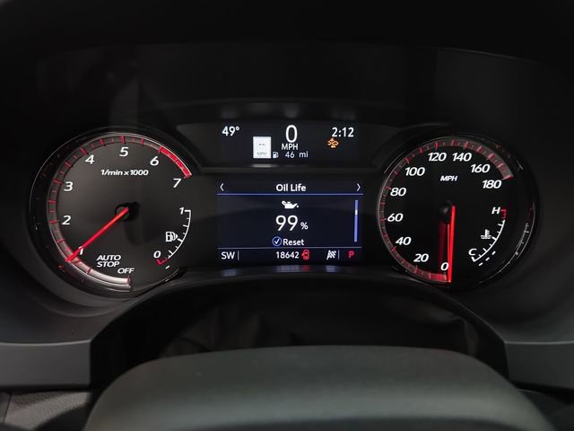 Used 2023 Cadillac CT4 V w/ Navigation Package image 16