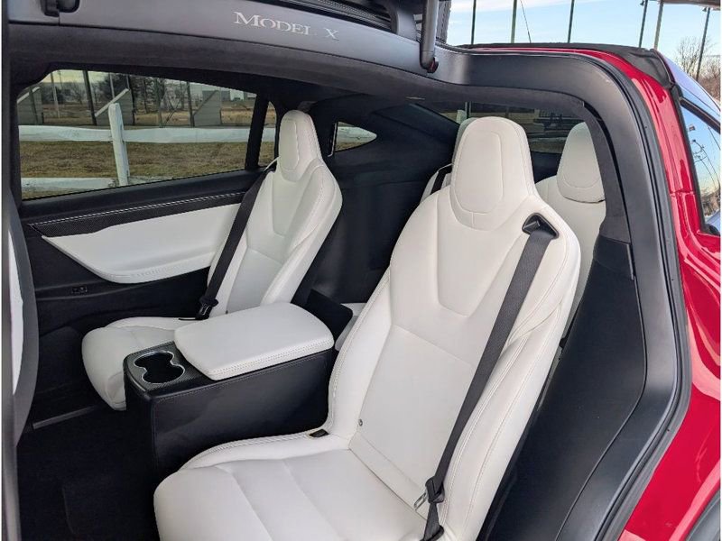 Used 2017 Tesla Model X 100D image 18