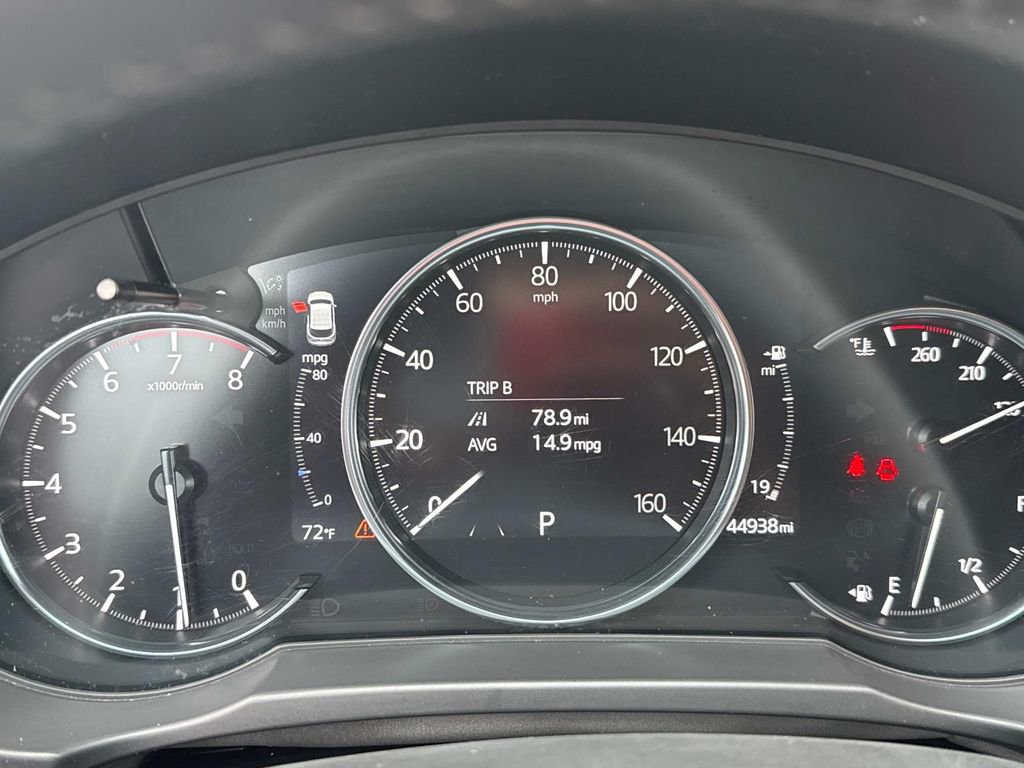 Used 2020 MAZDA CX-5 Grand Touring image 21