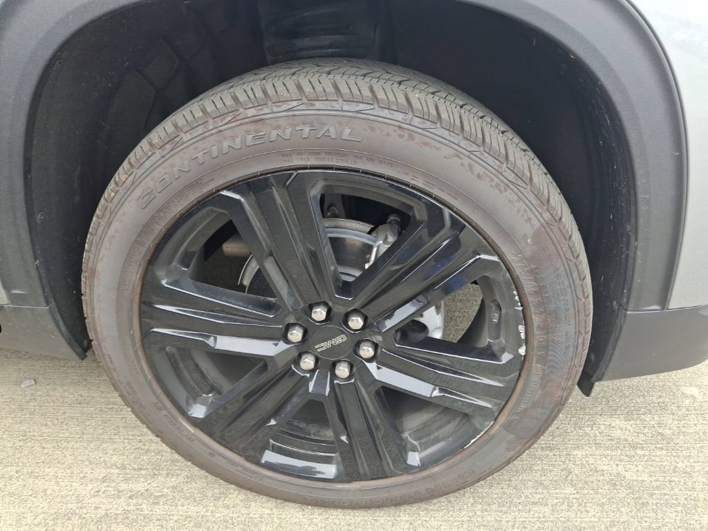 Used 2026 GMC Acadia Elevation w/ Black Edition AWD/4WD image 6