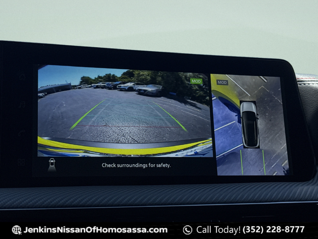 New 2026 Nissan Kicks SR FWD image 35