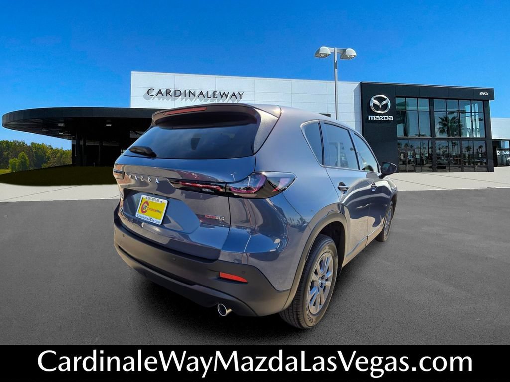 New 2026 MAZDA CX-5 Select AWD/4WD image 6