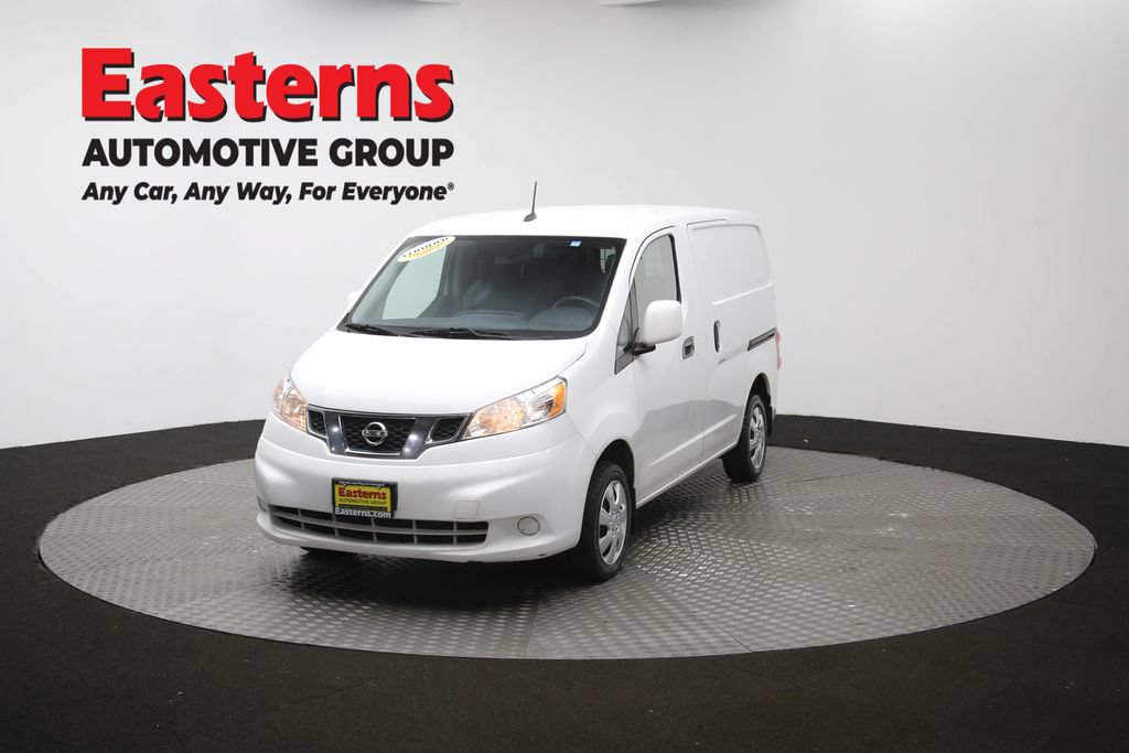 Used 2020 Nissan NV200 SV w/ Back Door Glass Package FWD image 53