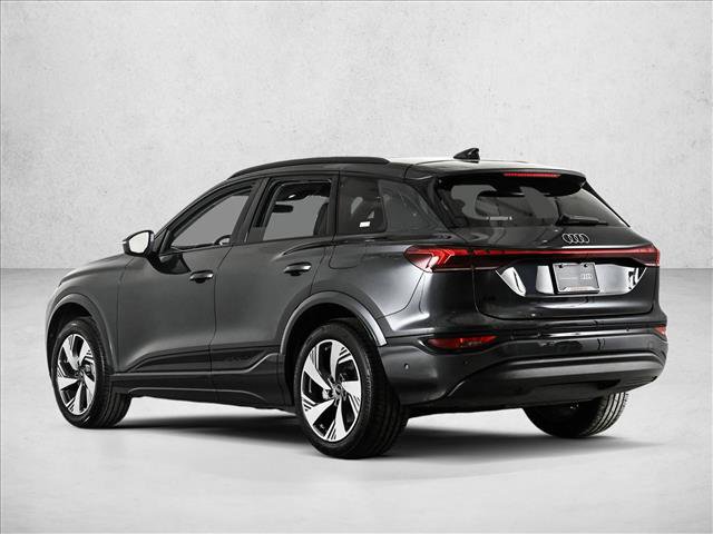 Certified 2025 Audi Q6 e-tron Premium Plus w/ Premium Plus image 8