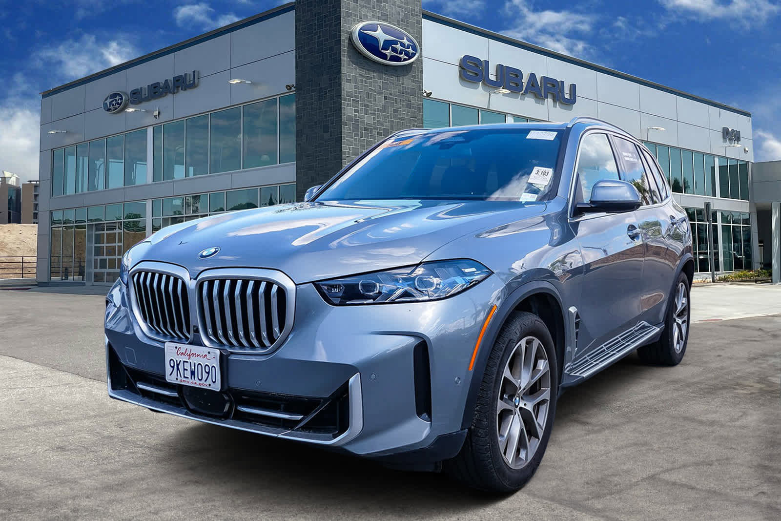 Used 2024 BMW X5 xDrive40i image 1