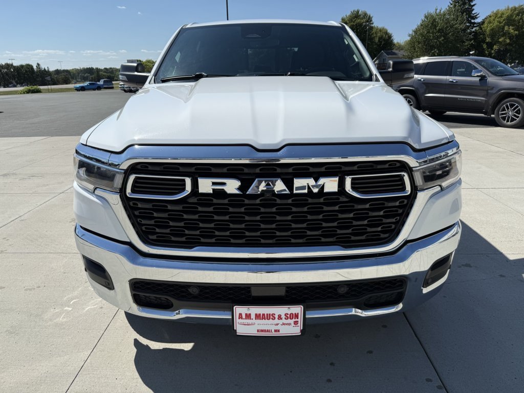 Used 2026 RAM 1500 Big Horn AWD/4WD image 3