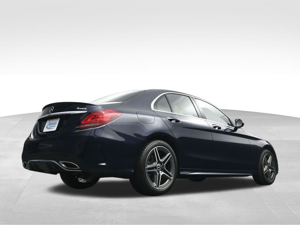 Used 2021 Mercedes-Benz C 300 4MATIC Sedan image 39