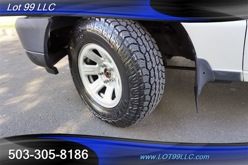 Used 2011 Ford Ranger XL AWD/4WD image 4