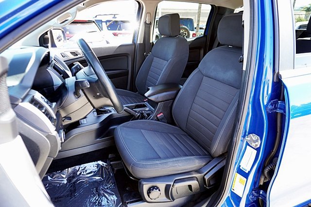 Used 2019 Ford Ranger XLT w/ Equipment Group 301A Mid RWD image 23