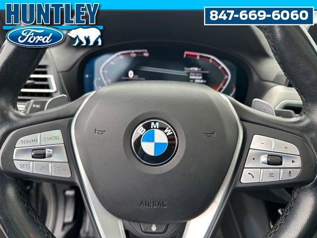 Used 2022 BMW X3 xDrive30i image 26