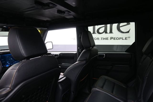 Used 2024 Ford Bronco Badlands AWD/4WD image 24
