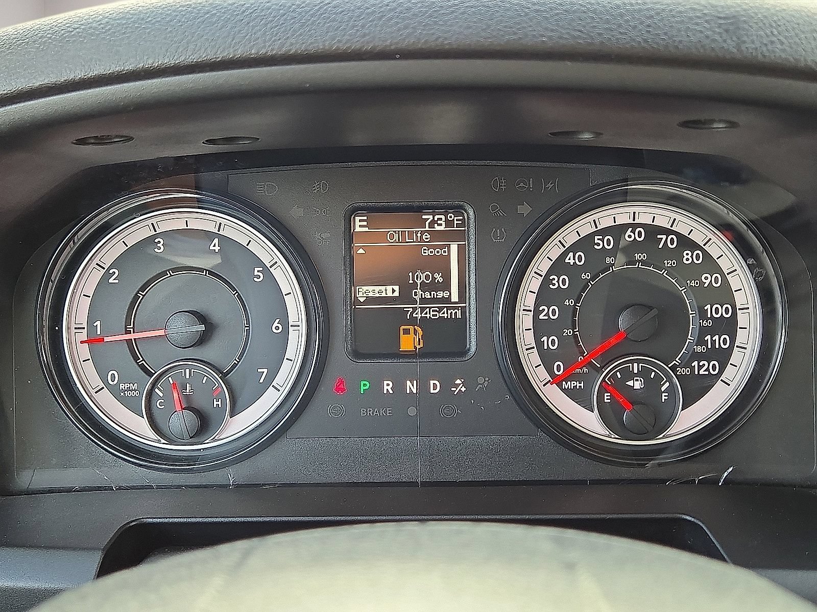 Used 2024 RAM 1500 Classic SLT RWD image 25