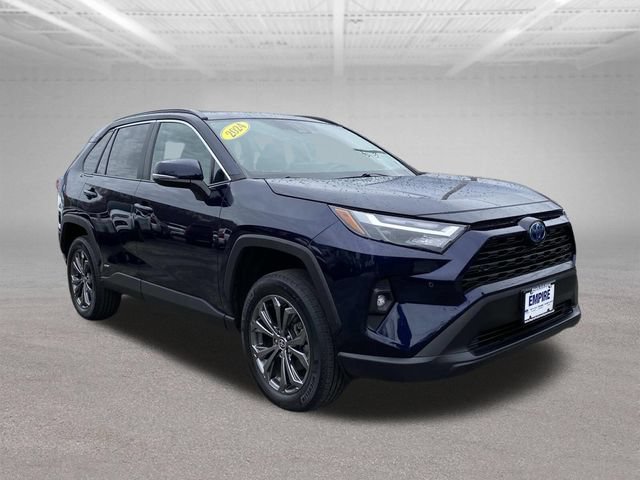 Used 2024 Toyota RAV4 XLE Premium w/ Weather Package AWD/4WD image 4