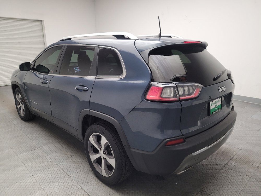 Used 2019 Jeep Cherokee Limited image 5