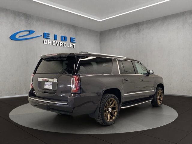 Used 2015 GMC Yukon XL Denali w/ Open Road Package image 4