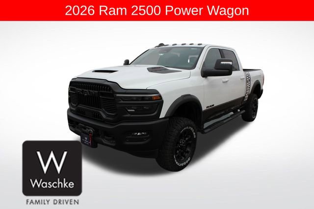 New 2026 RAM 2500 Power Wagon image 3