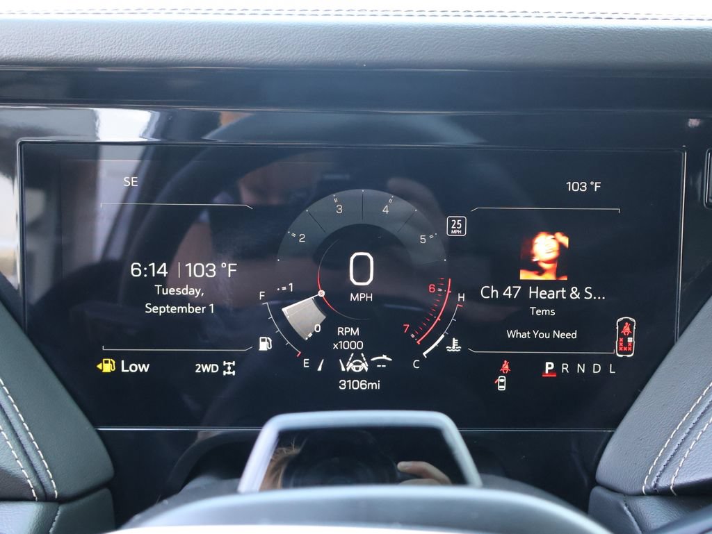 New 2026 GMC Yukon XL Elevation w/ Elevation Premium Package AWD/4WD image 30
