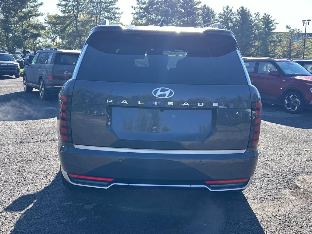New 2026 Hyundai Palisade Calligraphy image 19
