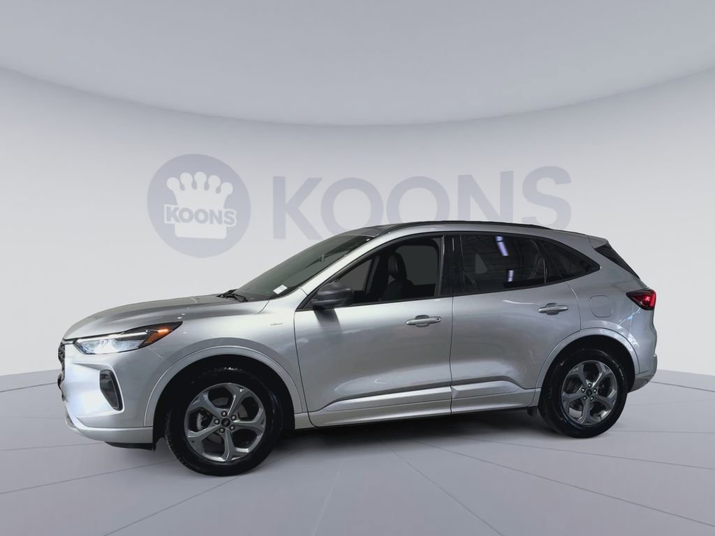 Used 2024 Ford Escape ST-Line w/ Tech Pack #1 image 7