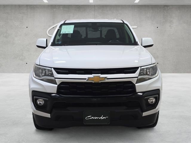 Used 2021 Chevrolet Colorado LT w/ LT Convenience Package image 18