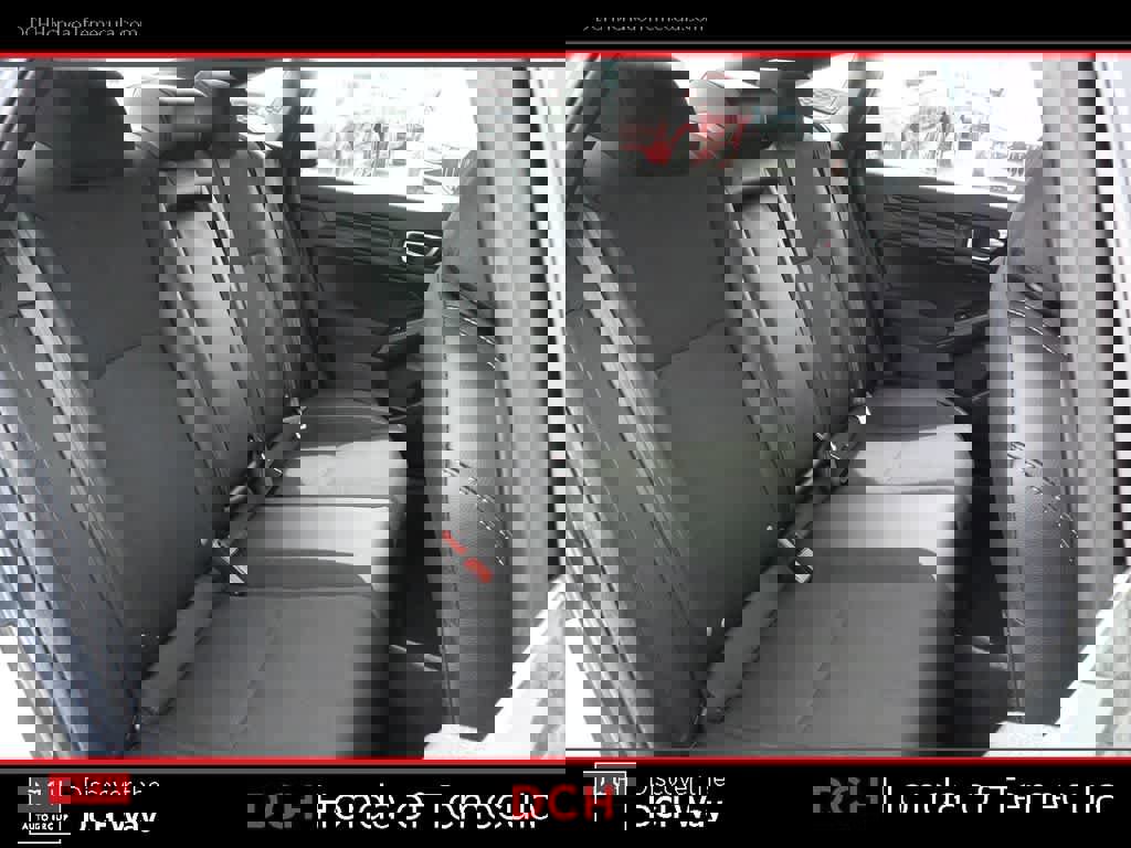 Certified 2025 Honda Civic Sport image 20