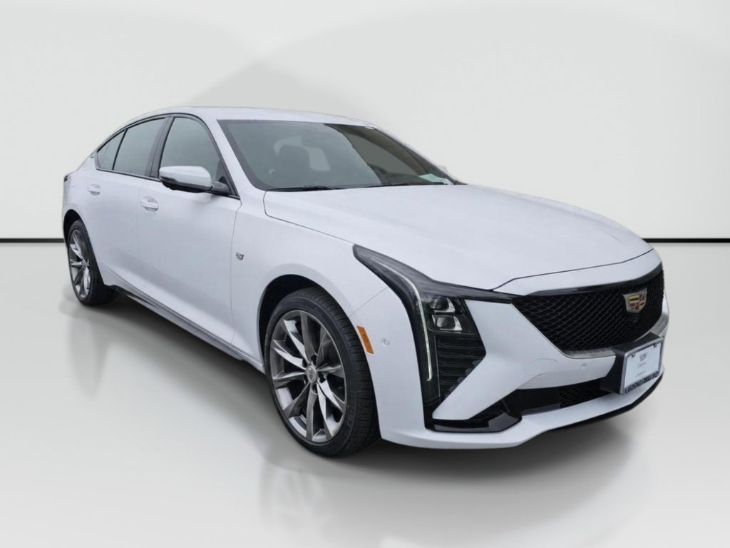 New 2026 Cadillac CT5 Sport AWD/4WD image 9