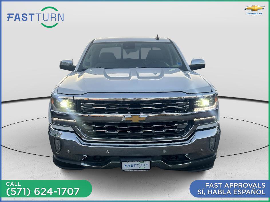 Used 2016 Chevrolet Silverado 1500 LTZ w/ Sport Package AWD/4WD image 2
